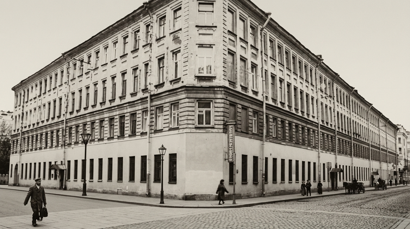 1858 — открытие бань